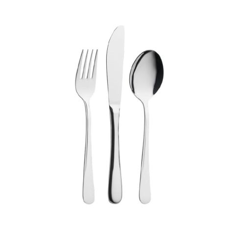 Lugga Eda Model Yemek Çatalı 12 Adet / Table Fork