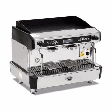Empero EMP.CPC.3GB-D Espresso Kahve Mak. - 3 grup - Tam otomatik - Siyah