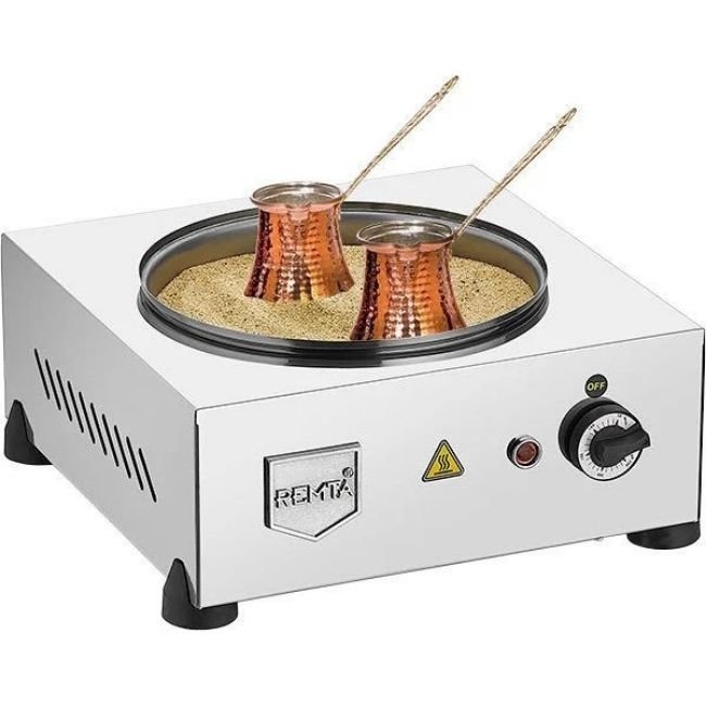 Remta  Gümüş Kumda Kahve KF01