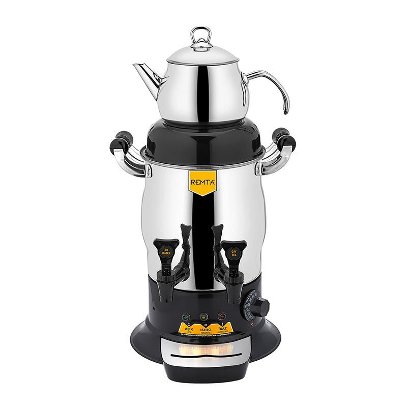 Remta R26 Midi Çift Demlikli 9 lt Semaver