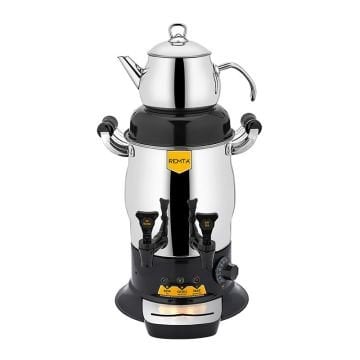 Remta R26 Midi Çift Demlikli 9 lt Semaver