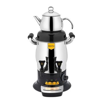 Remta R26 Midi Çift Demlikli 9 lt Semaver