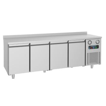Frenox CSL4-R290  Dört Kapılı Tezgah Tip Derin Dondurucu