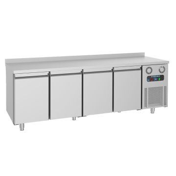 Frenox  CGL4-R290 Dört Kapılı Tezgah Tip Derin Dondurucu 304 Kalite