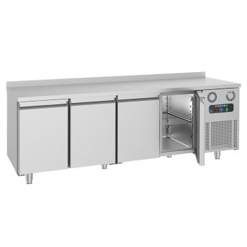 Frenox  CGL4-R290 Dört Kapılı Tezgah Tip Derin Dondurucu 304 Kalite