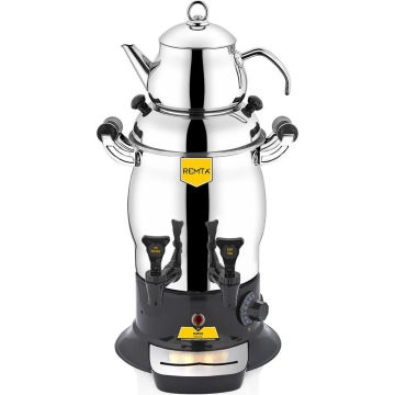 Remta R29 Mini Tek Demlikli 5 lt Semaver