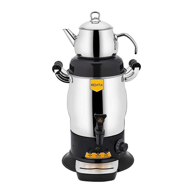 Remta R29 Mini Tek Demlikli 5 lt Semaver