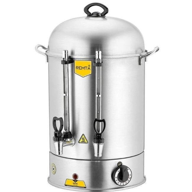 Remta GZR02 160 Bardak Gizli Rezistans Çay Makinası 15 lt