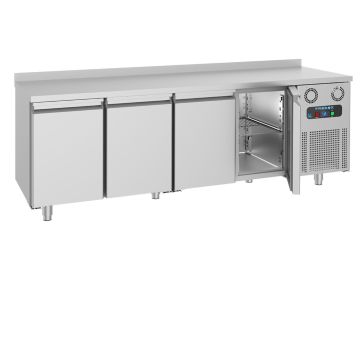 Frenox CSN4-EF-R290.  Dört Kapılı Tezgah Tip Buzdolabı