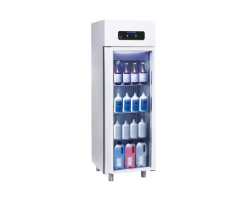 MN4-G-290 Frenox Medikal Buzdolabı - 400 Litre Tek Cam Kapı 0/+10  / Drug and Vaccine Refrigerators