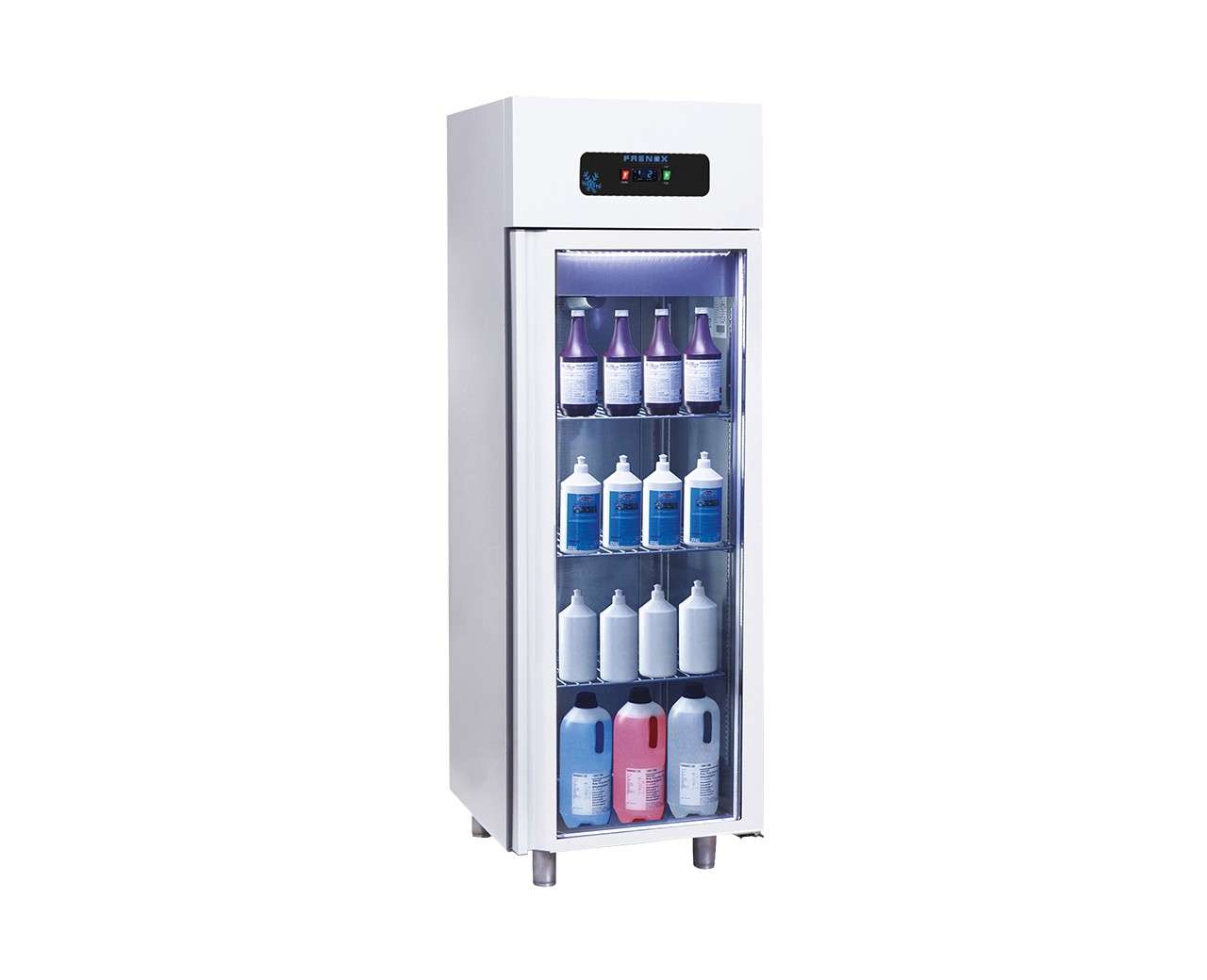 ML4-G-R290 Frenox Medikal Buzdolapları - 400 Litre / Drug and Vaccine Refrigerators