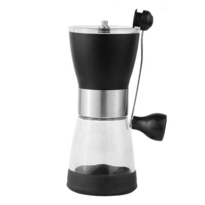 Epinox KD-02 Kahve Değirmeni Seramik Öğütücülü  Slim
