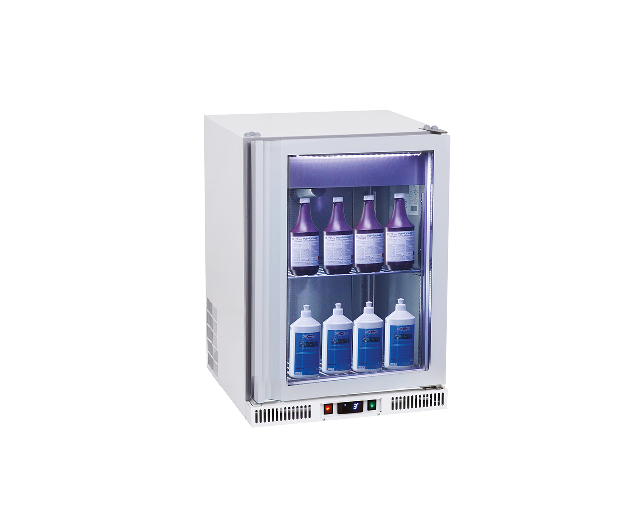 MSN1-G Frenox Medikal Buzdolab Cam Kapı -2/+8  - 100 Litre / Medical Refrigerators - 100 Liters