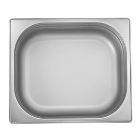 Öztiryakiler Gastronorm Küvet, Standart, GN 1/2, 32.5x26.5x4 cm