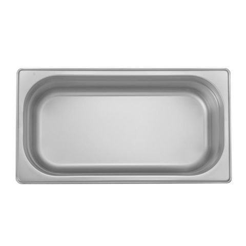 Öztiryakiler Gastronorm Küvet, Standart, GN 1/3, 32.5x17.6x10 cm