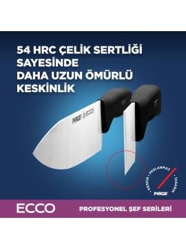 Pirge Ecco Şef Çiftler Bıçak Seti - 35141