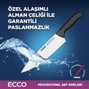 Pirge Ecco Şef Çiftler Bıçak Seti - 35141
