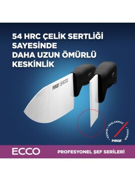 Pirge Ecco  Ecco Peynir Bıçak Seti -35146