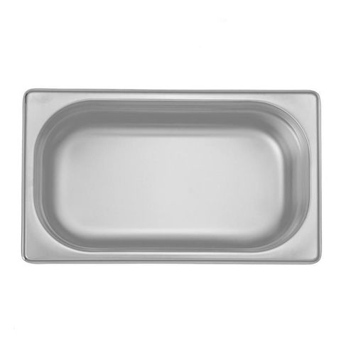 Öztiryakiler Gastronorm Küvet, Standart, GN 1/4, 26.5x16.2x4 cm