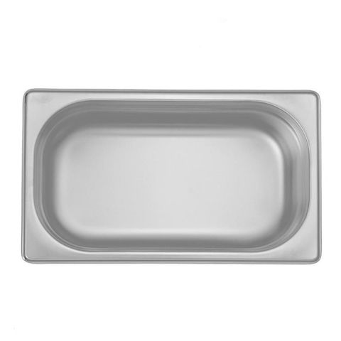Öztiryakiler Gastronorm Küvet, Standart, GN 1/4, 26.5x16.2x2 cm