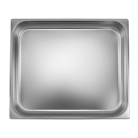 Öztiryakiler Gastronorm Küvet, Standart, GN 2/1, 65x53x15 cm