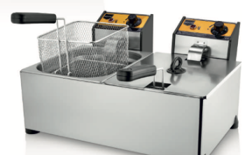 Remta P131B Fritöz rezistans 3 Boğumlu 2750 W 230V