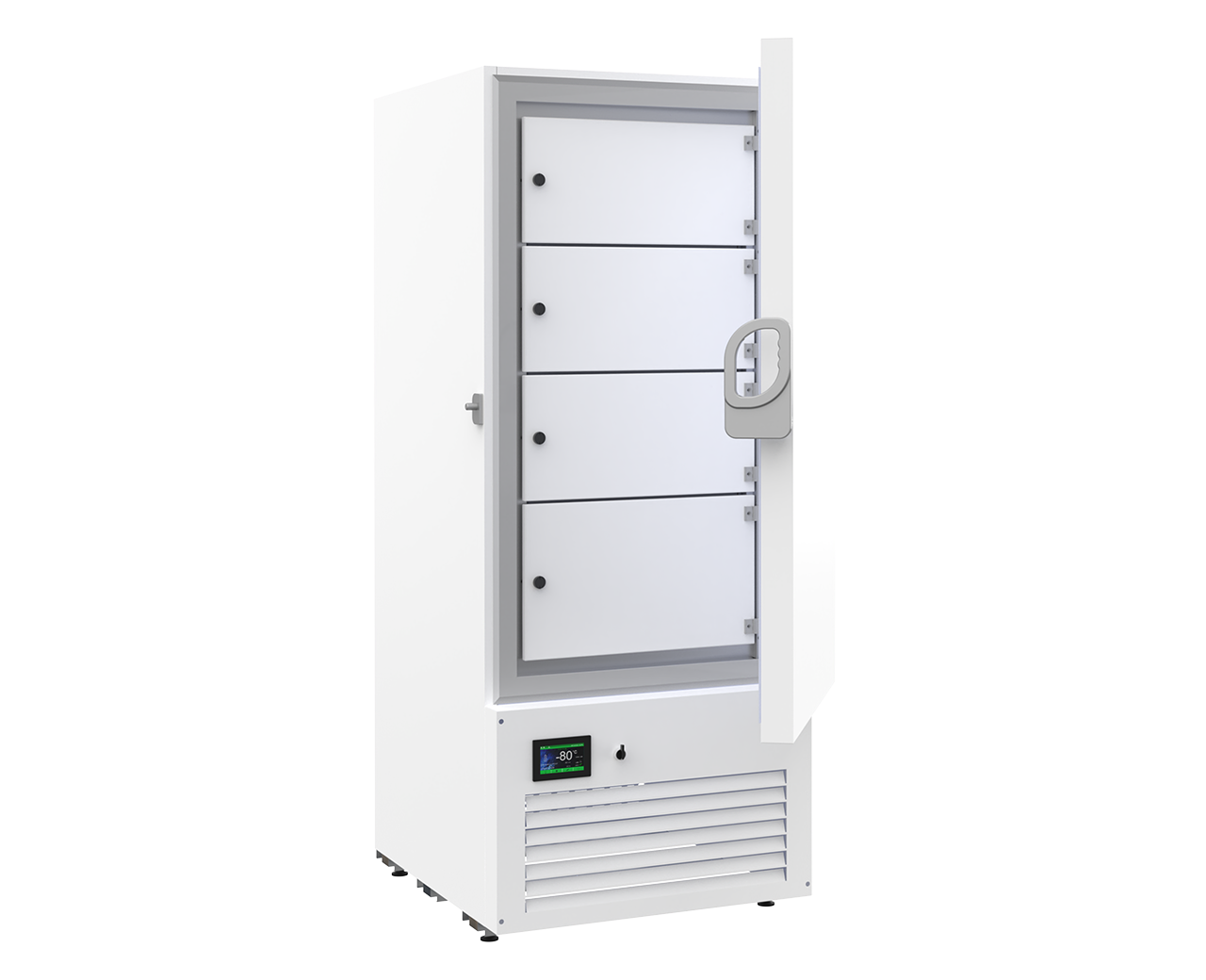 Frenox MD4-UL Medikal Buzdolabı, 4 Raflı, 465 Litre Kapasiteli, -40/-35 Derece