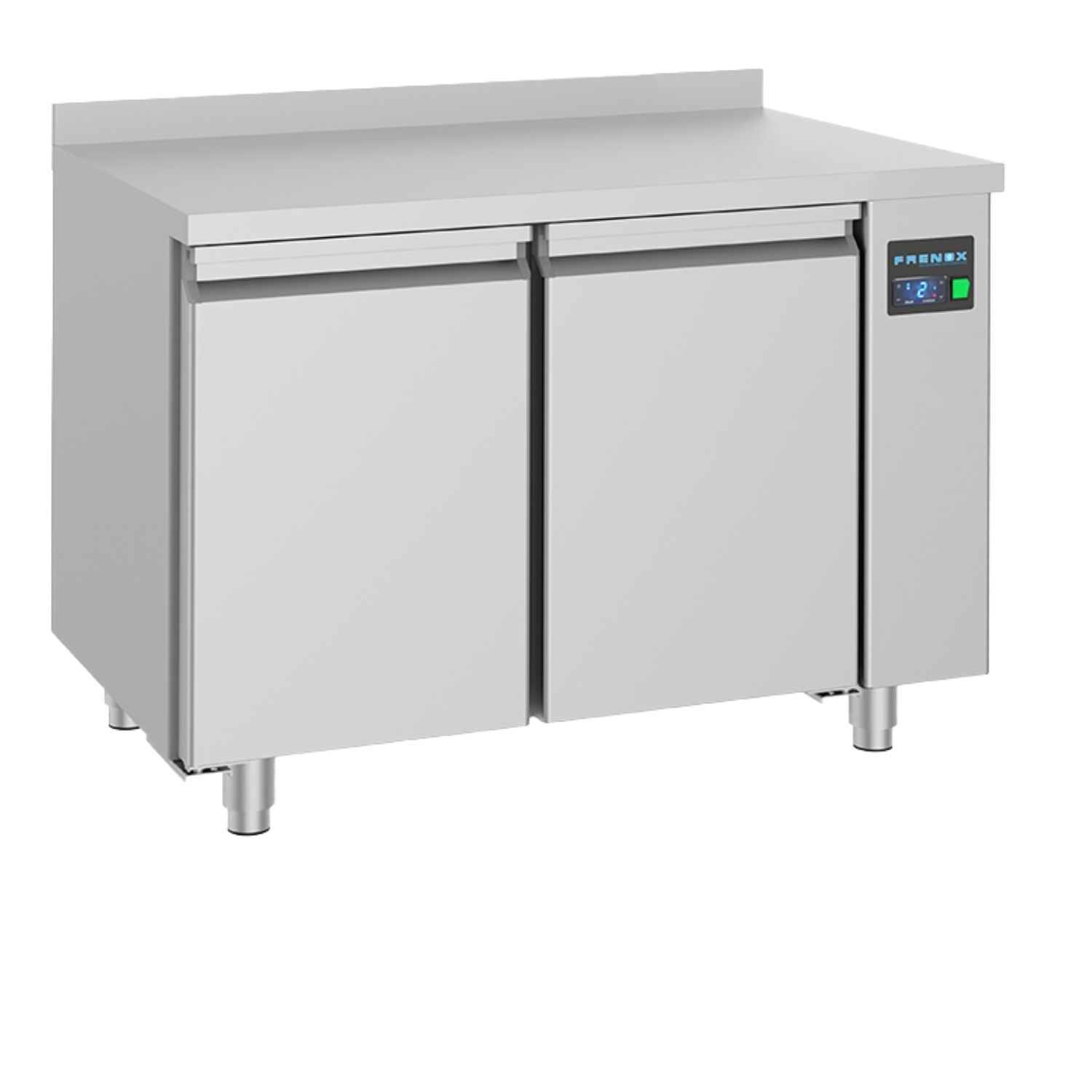 Frenox  CSN2-R   İki Kapılı Tezgah Tip Buzdolabı 304 Kalite