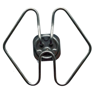 Remta Çay  Makinası Rezistansı 900W 230V 33/22 Kelebek Rezistans