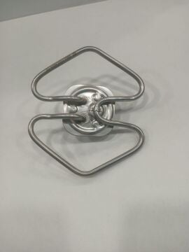 Çay Makinası Rezistansı 900W 230V 33/22 Kelebek Rezistans