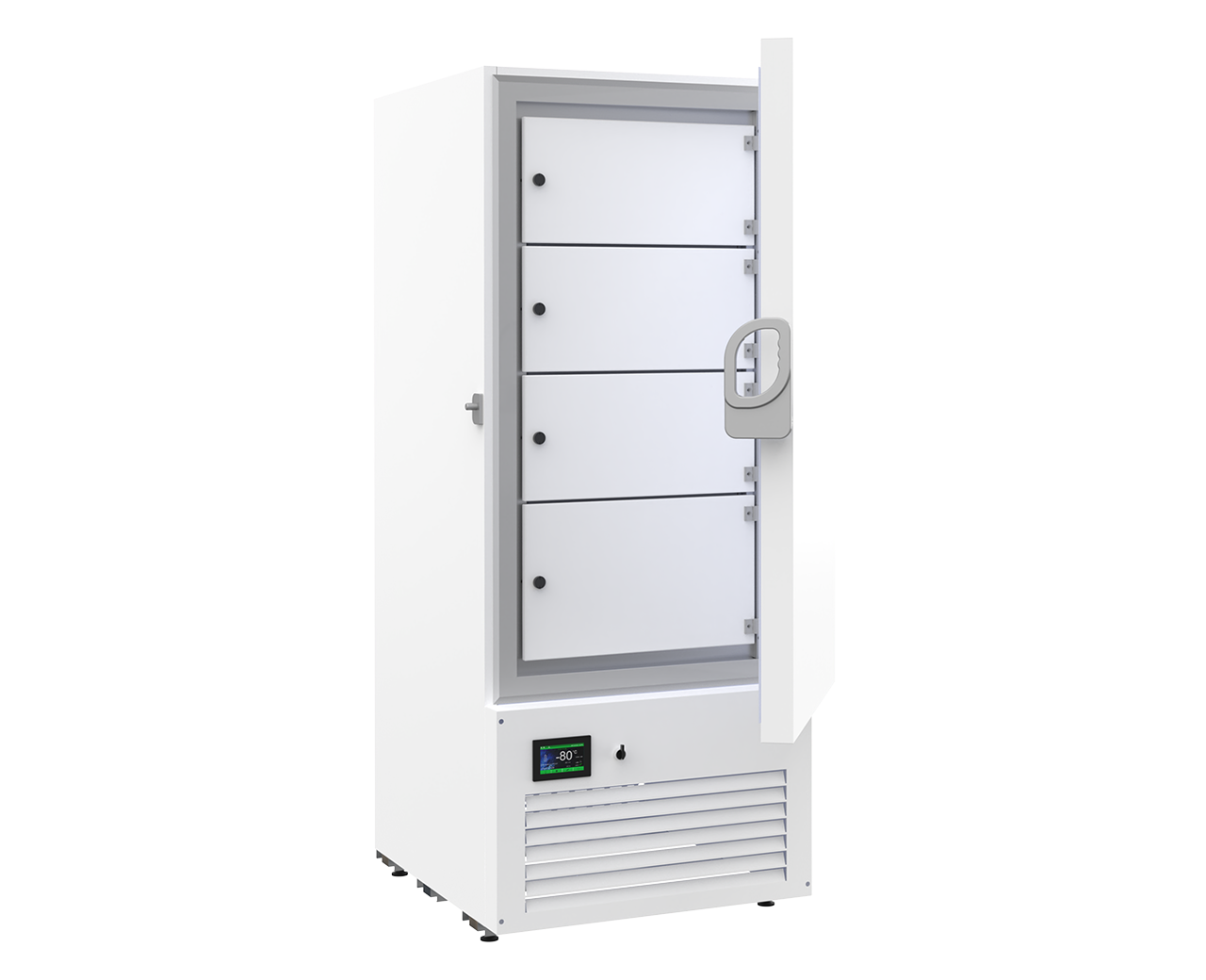 Frenox MD4-L Medikal Buzdolabı, 4 Raflı, 465 Litre Kapasiteli, -25/-20 Derece