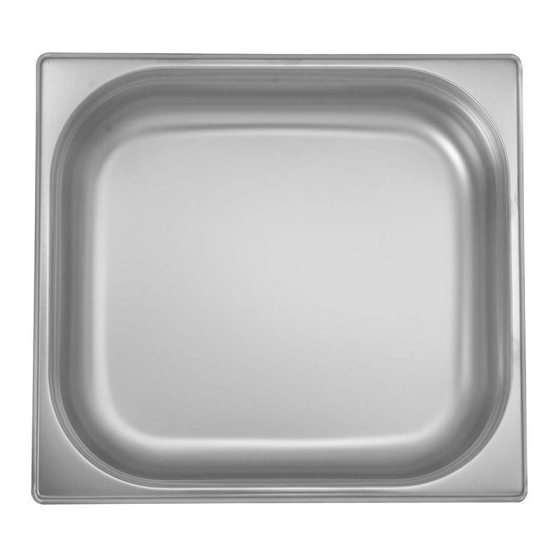 Öztiryakiler Gastronorm Küvet, Standart, GN 2/3, 35,4x32,5x10