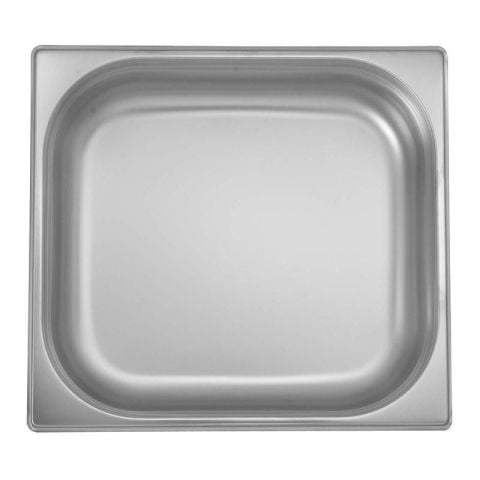 Öztiryakiler Gastronorm Küvet, Standart, GN 2/3, 35,4x32,5x10