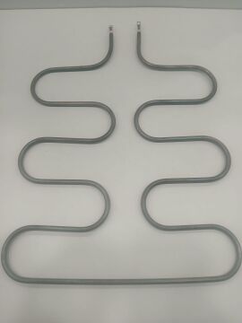 Tandır Izgara Katmer Isıtıcı Rezistans Flanşsız 1500W