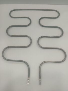 Tandır Izgara Katmer Isıtıcı Rezistans Flanşsız 1500W