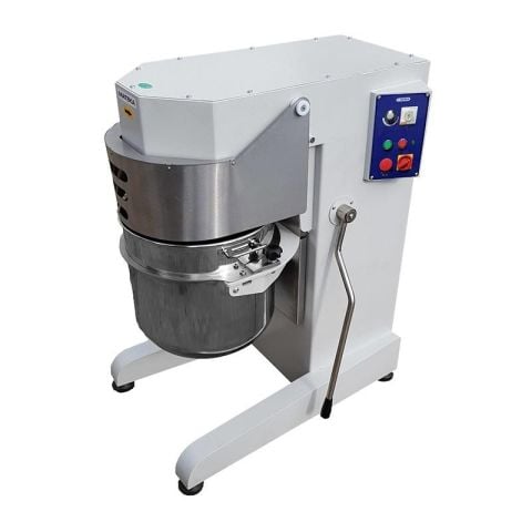 Mateka MKY 430HM Planet Mikser, 60 L, Hız Sürücülü, Monofaze, 220V -103233
