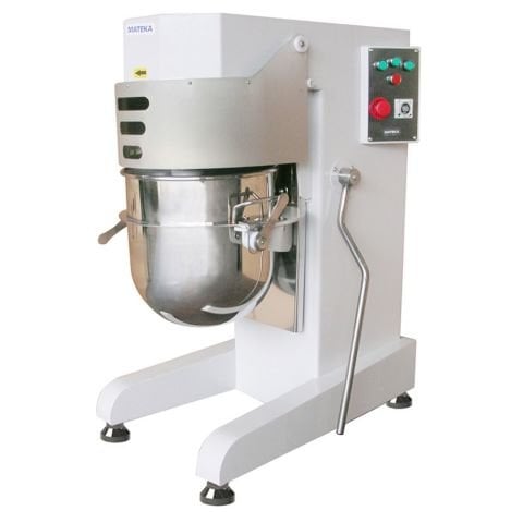 Mateka MKY 300UT Planet Mikser, 20 L, 3 Hız, Trifaze, 380V -103102