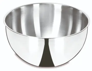 Biradlı GRV-329 Groovy Çelik Mayonez KabıØ 32cm - 10,5 L