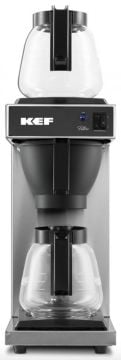 KEF Filtro FLT120-2 Filtre Kahve Makinesi 2 Pot