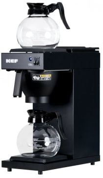 KEF Filtro FLT120-2 Filtre Kahve Makinesi 2 Pot
