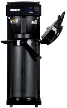 KEF Filtro FLT120-AP Filtre Kahve Makinesi 2,2 litre Termos Kapasiteli