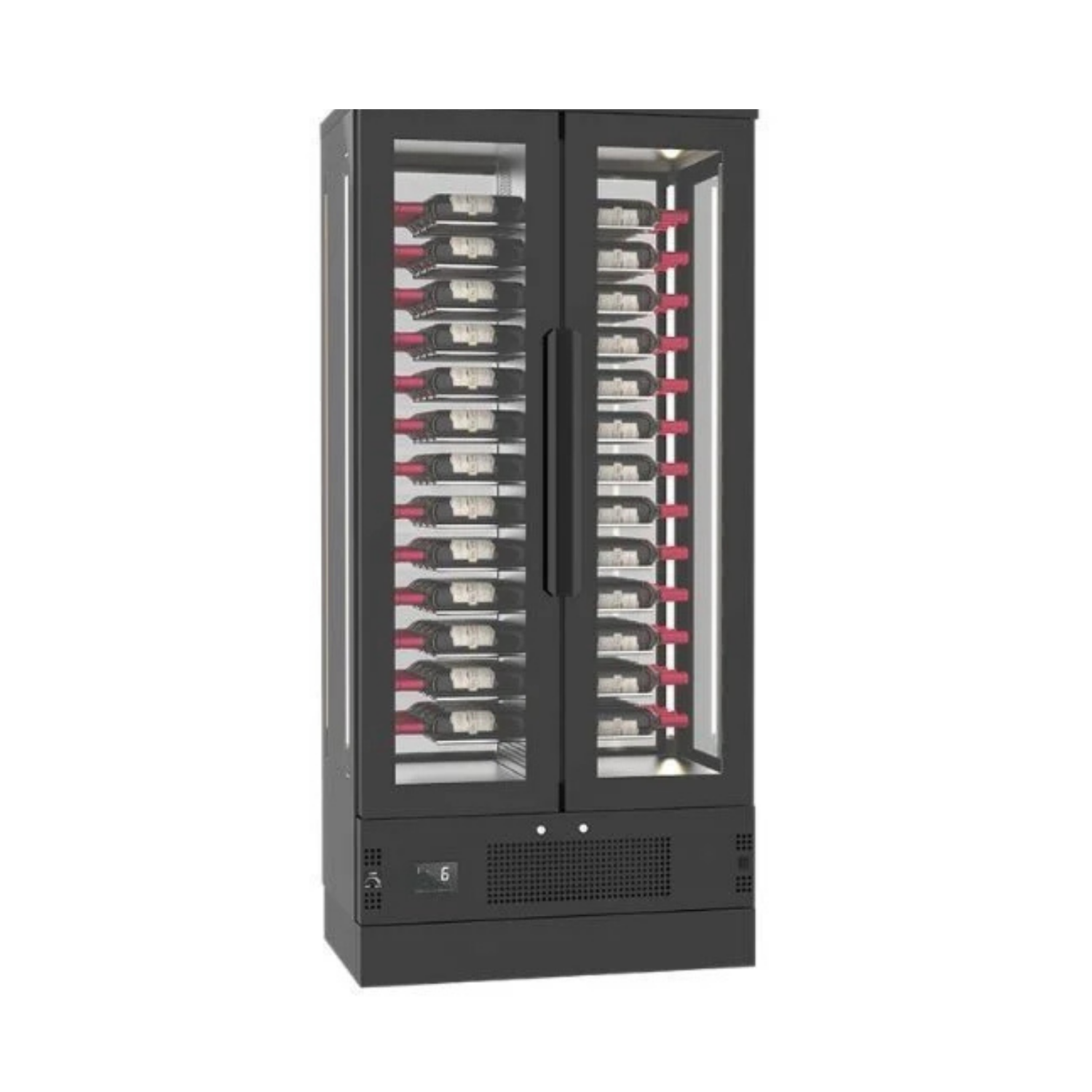Frenox WN10-2-VB  Şarap Buzdolapları