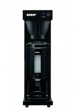 KEF Filtro FLT250 Filtre Kahve Makinesi 2,5 litre Termos Kapasiteli