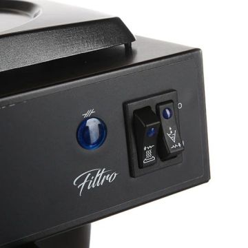 KEF Filtro FLT250 Filtre Kahve Makinesi 2,5 litre Termos Kapasiteli