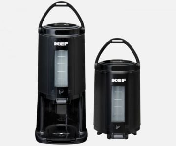 KEF Filtro FLT250 Filtre Kahve Makinesi 2,5 litre Termos Kapasiteli