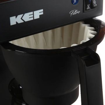 KEF Filtro FLT250 Filtre Kahve Makinesi 2,5 litre Termos Kapasiteli