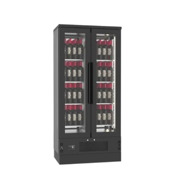 FRENOX  WN10-SB-SY Şarap Buzdolapları Arkası Camlı
