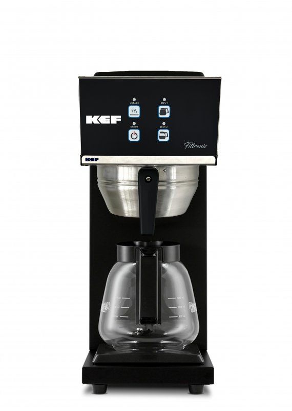 KEF  Filtronic 120  Programlanabilir  Filtre Kahve Makinesi