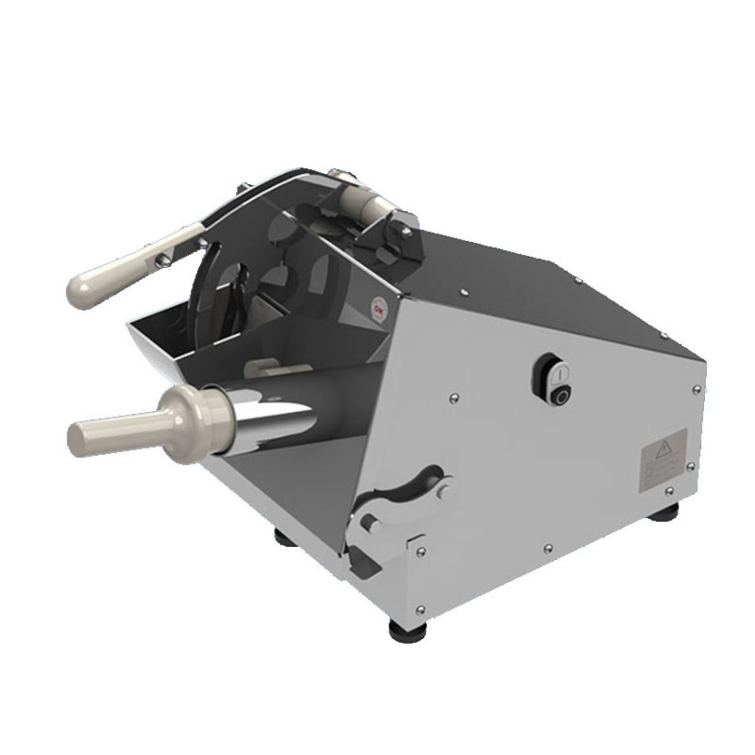 Mateka SEB 210H Sebze İşleme Makinesi, Monofaze, 220V -105260