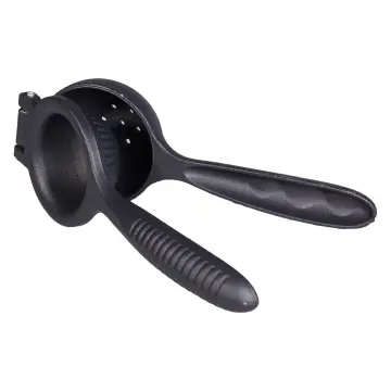 Biradlı Limon Sıkcağı siyah Döküm BRD-EF285